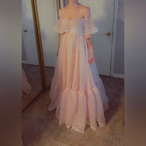 Selkie Romance novel dress xxs